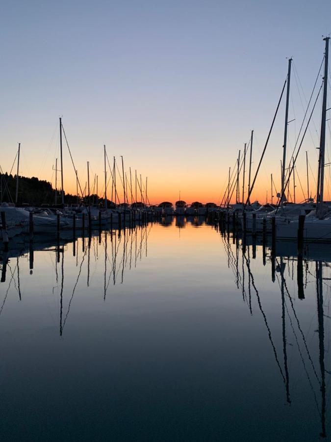 Nalu Seahouse Villa Portorož Exteriör bild