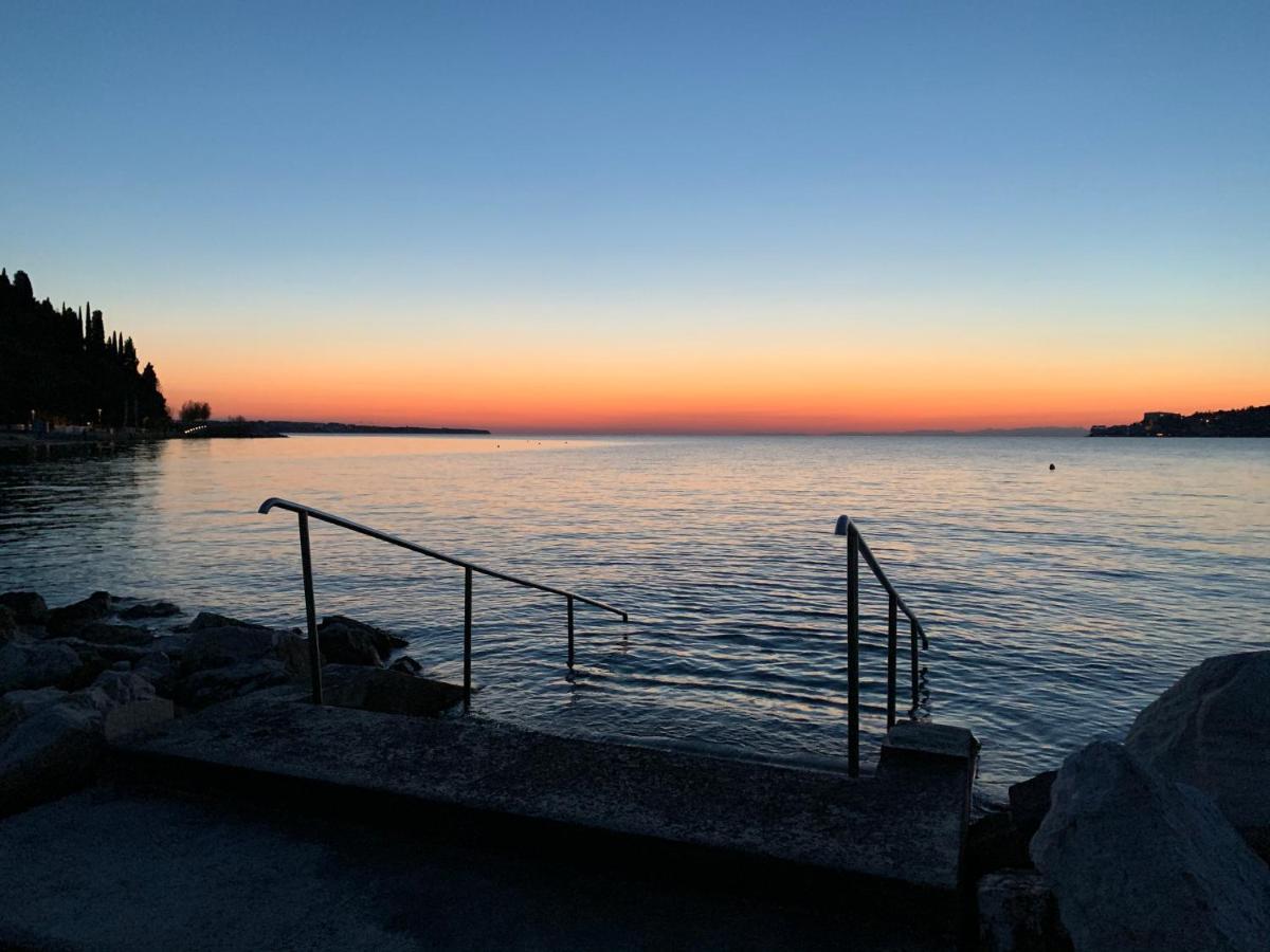 Nalu Seahouse Villa Portorož Exteriör bild