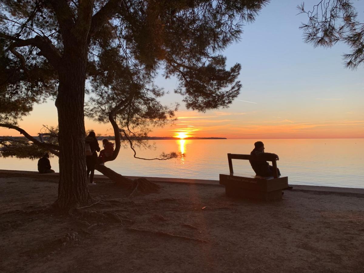 Nalu Seahouse Villa Portorož Exteriör bild